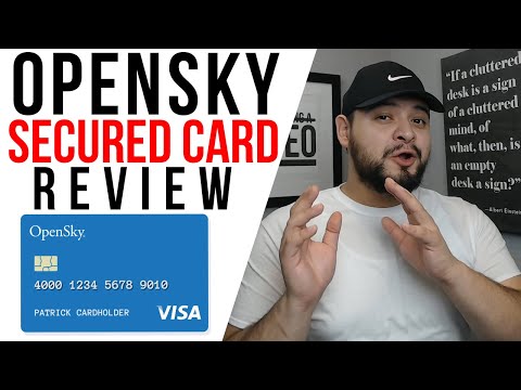 Opensky Secured Credit Card Review and Explained 2020 | Wealth Commit