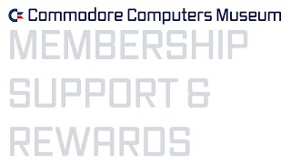 BreadBox Commodore Computer Usergroup Membership Introduction