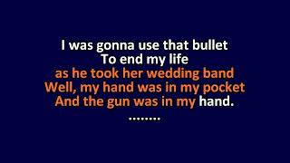 Conway Twitty - Saturday Night Special - Karaoke Instrumental Lyrics - ObsKure