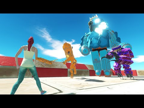 Downloading A Rainbow Friends Death Run Was A BIG Mistake...