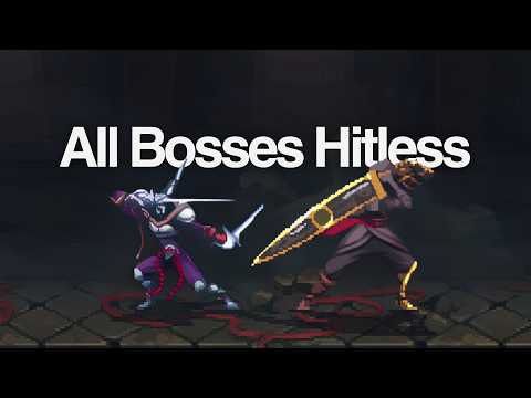 You should try Sarmiento & Centella NOW in NG+: All Bosses NO DAMAGE Blasphemous 2 DLC