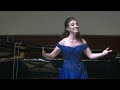 Donizetti “Amo sì, ma l’amor mio” | Ermonela Jaho & Carlo Rizzi | Live at Wigmore Hall