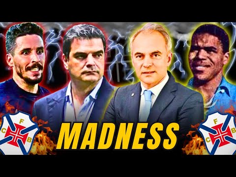 The Legendary Rise, Fall and War of Belenenses