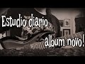 Estudio Daily Vlog Album Novo