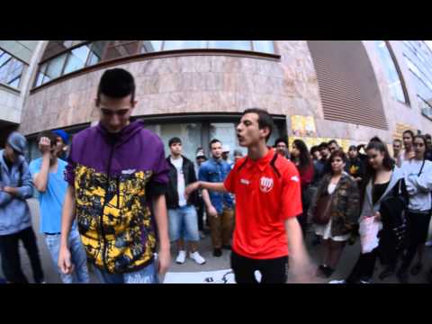 Resh vs Xino - Cuartos (Batallas para reserva en RedBull Bcn)