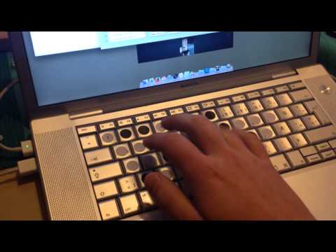 Playing qwerty keyboard like a chromatic accordion (blues)