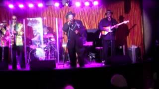 Jimmy D  Scott Live at The Motor City Casino, Detroit, 3-21-2014