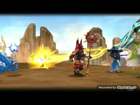 World boss f rank summoners war