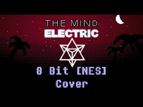 The Mind Electric [8 Bit / NES Cover]