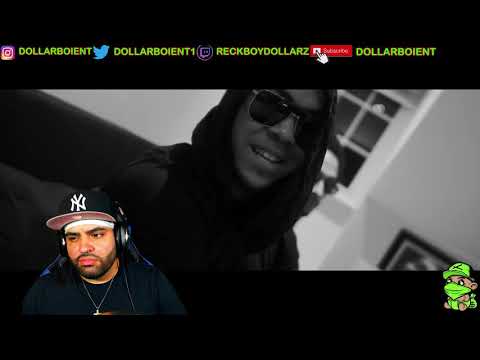 Chip - 10 Commandments [Music Video] | GRM Daily (American Reaction) DollarBoiEnt