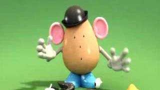 Mr potato head