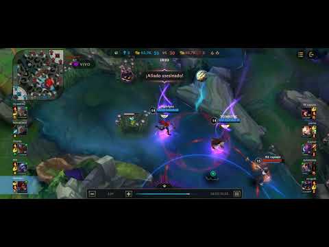 katarina . pentakill wild rift