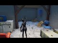 Habitaciones Subterráneas En Fortnite