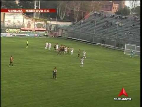 Unione Venezia - Mantova 1-0 (21-10-2012) telecronaca TeleMantova