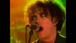 THE CURE  -  WRONG NUMBER  - TFI FRIDAY (07.11.1997) - 1080p