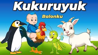 Download lagu Kompilasi Lagu Anak - Kukuruyuk Ayam Berkokok, Suka Hati, Balonku Ada Lima Dan Lagu Anak Lainnya. mp3 Download lagu Kompilasi Lagu Anak - Kukuruyuk Ayam Berkokok, Suka Hati, Balonku Ada Lima Dan Lagu Anak Lainnya. mp3