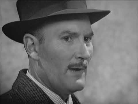 Francis Durbridge - A Man Called Harry Brent, part 5
