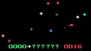 UFO! for the Mangavox Odyssey² / Philips Videopac