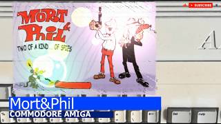 Commodore Amiga -=Mort&Phil=-