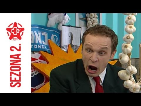 Naša mala klinika (NMK HRVATSKA) - Vampir  - Broj 52  (Šemso Poplava)