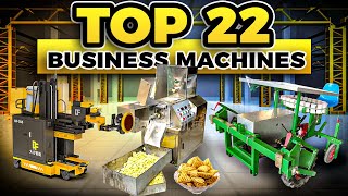 TOP MACHINES That Can Make You MILLIONS!