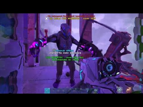 ARK Meshing FAT Cliffbase on Smalls ps4