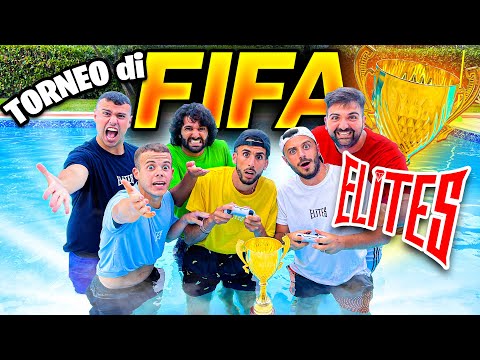 🎮⚽ FIFA POOL TOURNAMENT! WHO WILL WIN? 💎