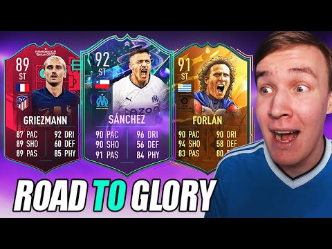 MUN UUSI TÄHTIHYÖKKÄÄJÄ! - FIFA 23 RTG #184