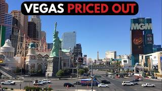 Top 5 Changes Proving Las Vegas Doesn't Want You Anymore