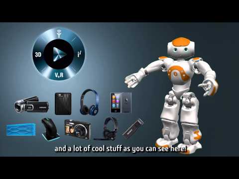 Project Of The Year 2013 - Introduction