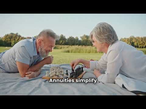 Annuities for Retirement Security - Part Eight - Kris Keush - NNFE-
