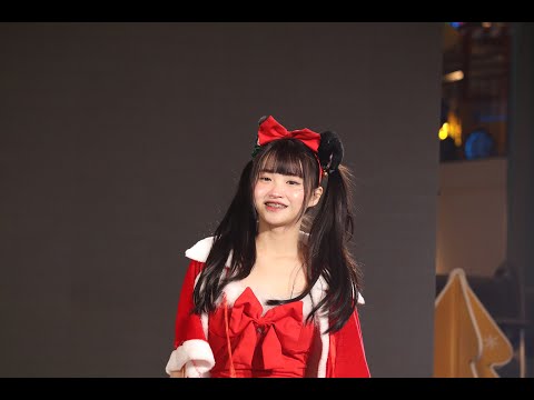 [Fancam] Nene Aliszt - Kuro Neko @TGGFestival Fashion Island