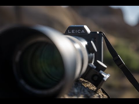 Doug Menuez's Journey with the Leica SL