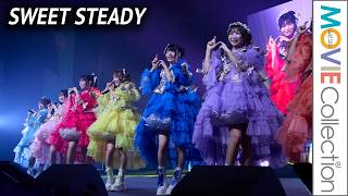 【SWEET STEADY】ライブパフォーマンス！／TOKYO GX ACTION MUSEUM