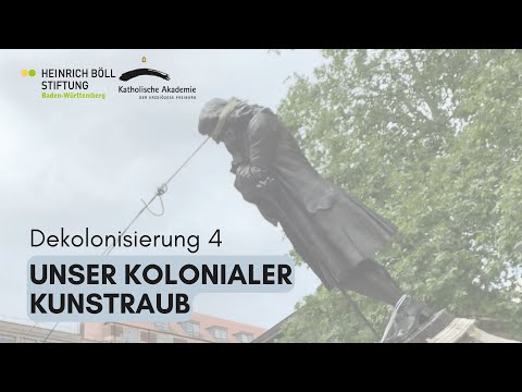 Kolonialismus, Kanonenboote, Kunst und Kuratoren / Prof. Dr. Götz Aly