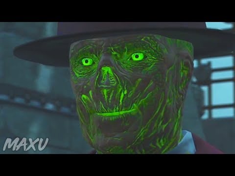 A MAGICAL KINGDOM - Fallout 4 Gameplay Walkthrough Part 46