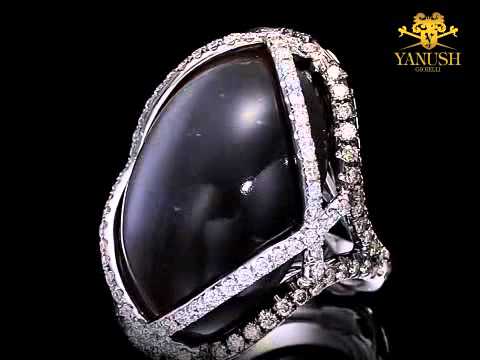 Yanush Gioielli - Luxury Diamond Ring series 04