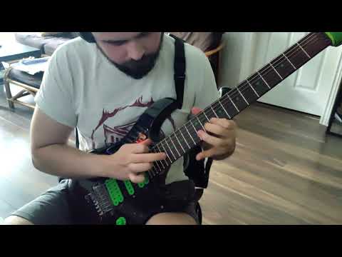 2023 Guitar Messenger Solo Contest - Ascavenger