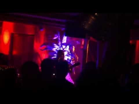 Katka Knechtova - Krajinou, 27.3.2013 Nitra, acoustic tour