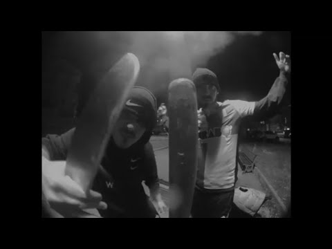 SWAN FEAT PIERIN - SIEMPRE CONTRA [STREET VIDEO] [85 PROD]