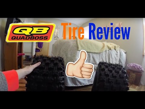Quadboss Sport ATV Tire Review