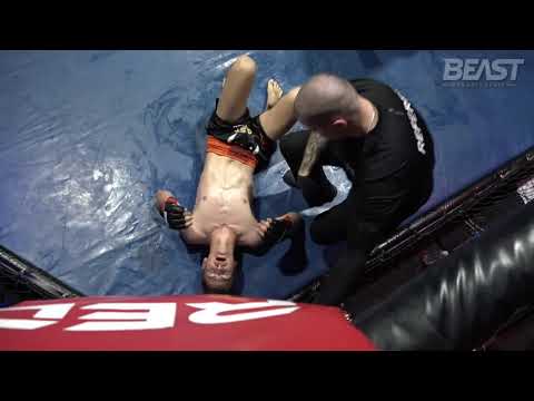 BEAST CHAMPIONSHIP 8 - 9 - Brodie Mayocchi vs Darcy House