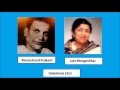 MERE CHHOTE SE DIL.....TAMASHA 1952 LATA MANGESHKAR MERE CHHOTE SE DIL.....TAMASHA 1952 LATA MANGESHKAR