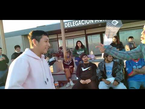 NSF vs TIN - Cuartos - Bajo Tierra Freestyle Fecha 7