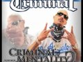 Mr. Criminal - Ruthless
