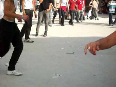 Spirit of london 11 - tenda BigBen House