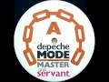 Depeche Mode - Master and Servant (Slavery Whip Mix)