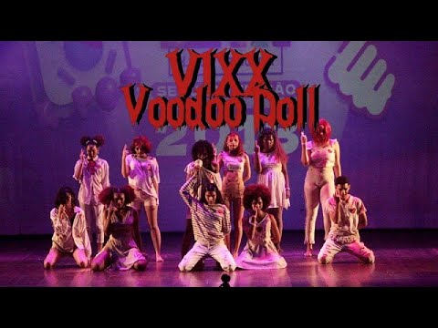 [ON KPOP FESTIVAL] VIXX (빅스) 'Voodoo Doll' | Dance Cover por NIGHTLIGHT