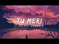 Tu Meri Song Slowed Reverb Slowed And Lofi