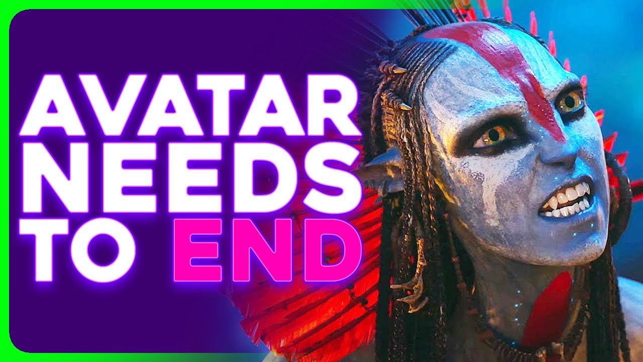 James Cameron Is Too Good to be STUCK Doing AVATAR Movies